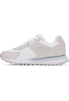 Tenis Mujer Under Armour W ESSENTIAL RUNNER Blanco Under Armour