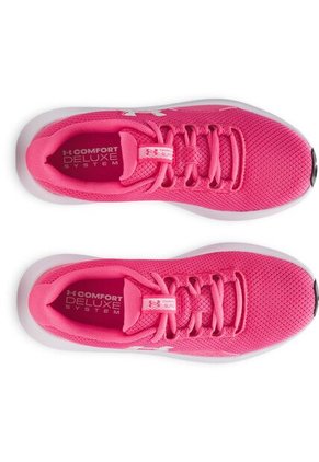 Tenis Mujer Under Armour UA W CHARGED SURGE 4 Rosado Under Armour