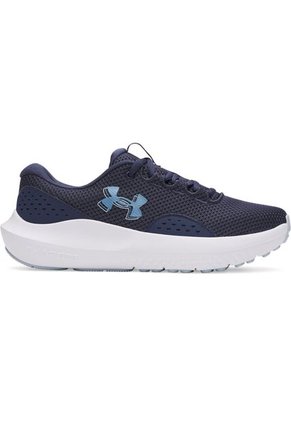 Tenis Running Mujer Under Armour W CHARGED SURGE 4 Azul Under Armour