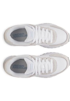 Tenis Mujer Under Armour W ESSENTIAL RUNNER Blanco Under Armour