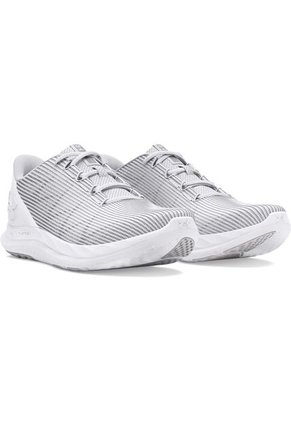Tenis Running Mujer Under Armour W CHARGED SPEED SWIF Blanco Under Armour