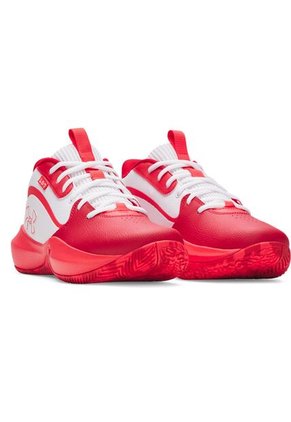 Tenis Basketball Hombre Under Armour LOCKDOWN 7 Blanco Under Armour