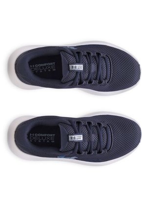 Tenis Running Mujer Under Armour W CHARGED SURGE 4 Azul Under Armour