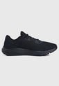 Tenis Running Negro  UNDER ARMOUR Charged Pursuit 3 de Under Armour