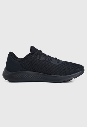 Tenis Running Negro UNDER ARMOUR Charged Pursuit 3