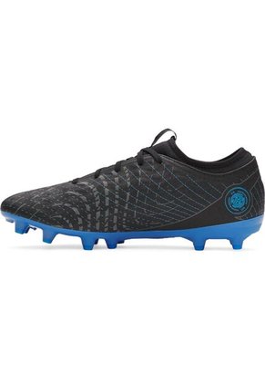 Guayos Unisex Under Armour U MGNETICO SLCT 5 FG Negro Under Armour