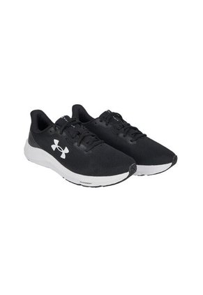 Tenis Hombre Under Armour UA CHARGED PURSUIT 4 Negro Under Armour