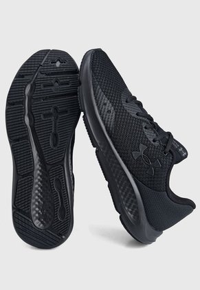 Tenis Running Negro UNDER ARMOUR Charged Pursuit 3