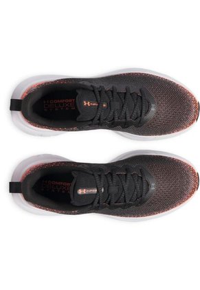 Tenis Hombre UNDER ARMOUR UA INFINITE Negro Under Armour