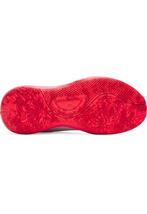 Tenis Basketball Hombre Under Armour LOCKDOWN 7 Blanco Under Armour