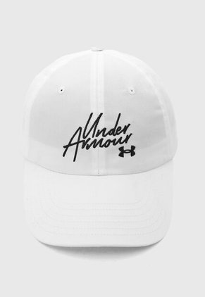 Gorra UNDER ARMOUR Favorite Blanco