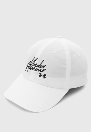 Gorra UNDER ARMOUR Favorite Blanco