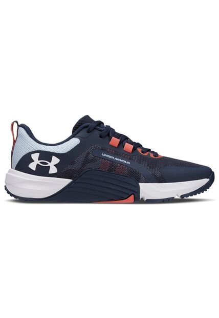 Tenis Mujer UNDER ARMOUR TRIBASE REPS Azul Under Armour