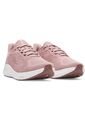 Tenis Mujer Under Armour W CHRGD PURSUIT 4 BL Rosado Under Armour de Under Armour