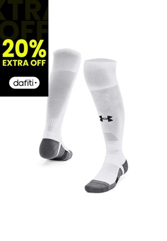 Medias Blanco MAGNETICO 1PK OTC WH 1373126-100-022 Under Armour Under Armour