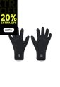 Guantes Under Armour Halftime Hombre-Negro de Under Armour