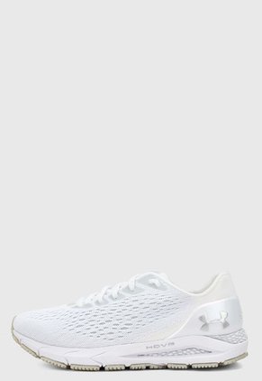 Tenis Running Blanco-Plateado UNDER ARMOUR Hovr Sonic 3