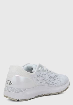 Tenis Running Blanco-Plateado UNDER ARMOUR Hovr Sonic 3