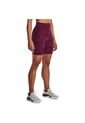 Short Mujer UNDER ARMOUR MERID JACQUA BIKE SH Purpura Under Armour de Under Armour