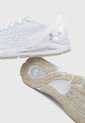 Tenis Running Blanco-Plateado UNDER ARMOUR Hovr Sonic 3 de Under Armour