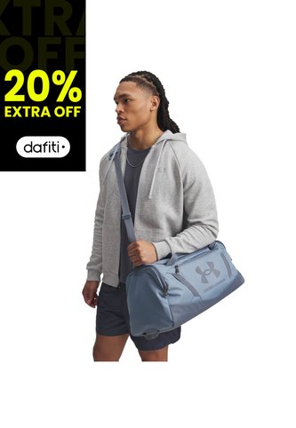 Maleta Hombre Under Armour Undniable 5 Duffle S Azul Under Armour Under Armour