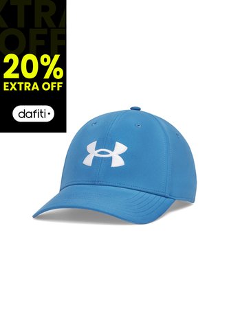 Gorra Hombre Under Armour M Drive Low Adj Azul Under Armour Under Armour