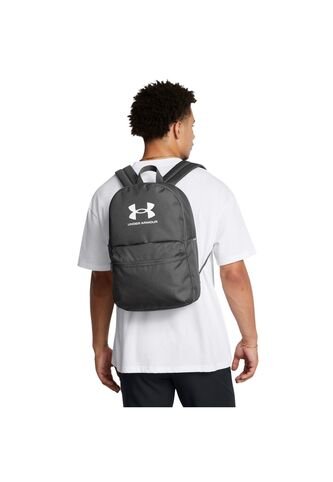 Maleta Unisex Under Armour ESSNTL LITE BACKPACK Gris Under Armour Under Armour