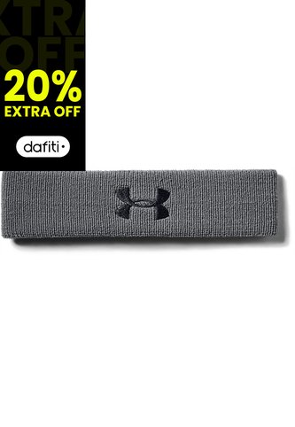 Bandas Hombre Under Armour Performance Terry Hb Gris Under Armour Under Armour