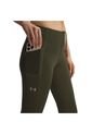 Pantalón Mujer Under Armour LAUNCH ANKLE TIGHTS Verde Under Armour de Under Armour