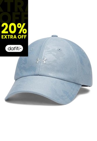 Gorra Mujer Under Armour W Blitzing Azul Under Armour Under Armour
