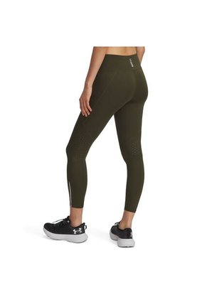 Pantalón Mujer Under Armour LAUNCH ANKLE TIGHTS Verde Under Armour