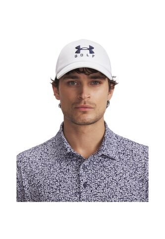 Gorra Hombre UNDER ARMOUR M DRIVE96 ADJ Blanco Under Armour Under Armour