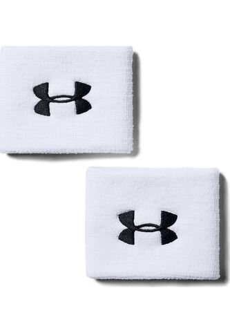 MUÑEQUERA BLANCO HOMBRE PERFORMANCE WRIST 1276991-100-022 Under Armour Under Armour