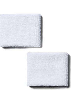 MUÑEQUERA BLANCO HOMBRE PERFORMANCE WRIST 1276991-100-022 Under Armour