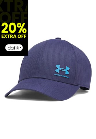 Gorra Hombre Under Armour M Av Low Adj Azul Under Armour Under Armour