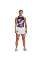 CAMISETA MUJER RUN ANYWHRE CROP TNK 1374863-001-N11 Under Armour de Under Armour
