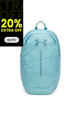 Mochila Hombre UNDER ARMOUR HUSTLE LITE BACKPACK Azul Under Armour Under Armour