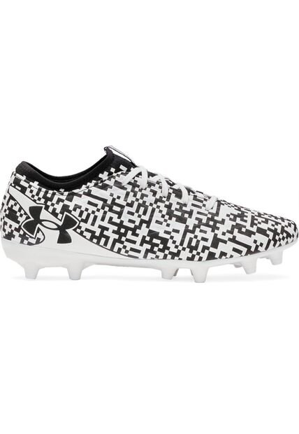 Guayos Unisex Under Armour U MGNETICO SLCT 5 FG Negro Under Armour