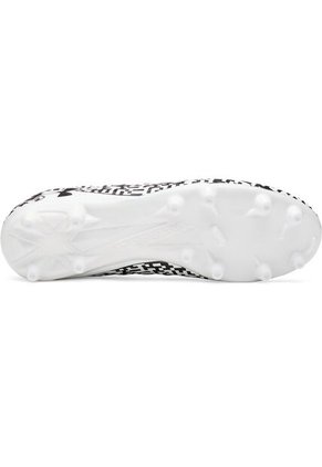 Guayos Unisex Under Armour U MGNETICO SLCT 5 FG Negro Under Armour