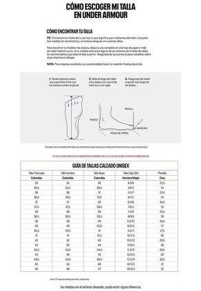 Guayos Unisex Under Armour U MGNETICO SLCT 5 FG Negro Under Armour