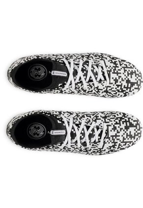 Guayos Unisex Under Armour U MGNETICO SLCT 5 FG Negro Under Armour