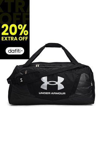 Maleta Hombre Under Armour UNDENIABLE 5 DUFFLE Negro Under Armour Under Armour