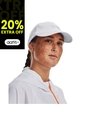 Gorra Mujer Under Armour WOMENS UA BLITZING Blanco Under Armour de Under Armour