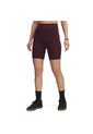 Short Mujer Under Armour MERDN BIKE SHORT 7IN Rojo Under Armour de Under Armour