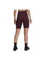 Short Mujer Under Armour MERDN BIKE SHORT 7IN Rojo Under Armour de Under Armour