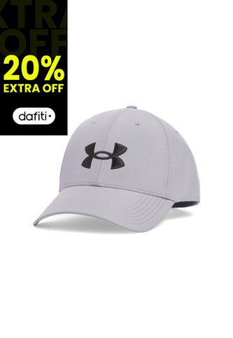 Gorra Under Armour Golf 96 Hat Gris Under Armour Under Armour