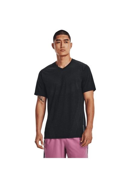 CAMISETA HOMBRE RUN ANYWHERE BRZ TEE 1375267-001-N11 Under Armour