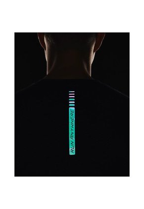 CAMISETA HOMBRE RUN ANYWHERE BRZ TEE 1375267-001-N11 Under Armour