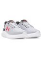 Tenis Running Hombre Under Armour PHADE RN 3 Gris Under Armour de Under Armour