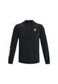 Buzo PJT ROCK TERRY HOODI Negro HOMBRE 1377428-001-N11 Under Armour de Under Armour